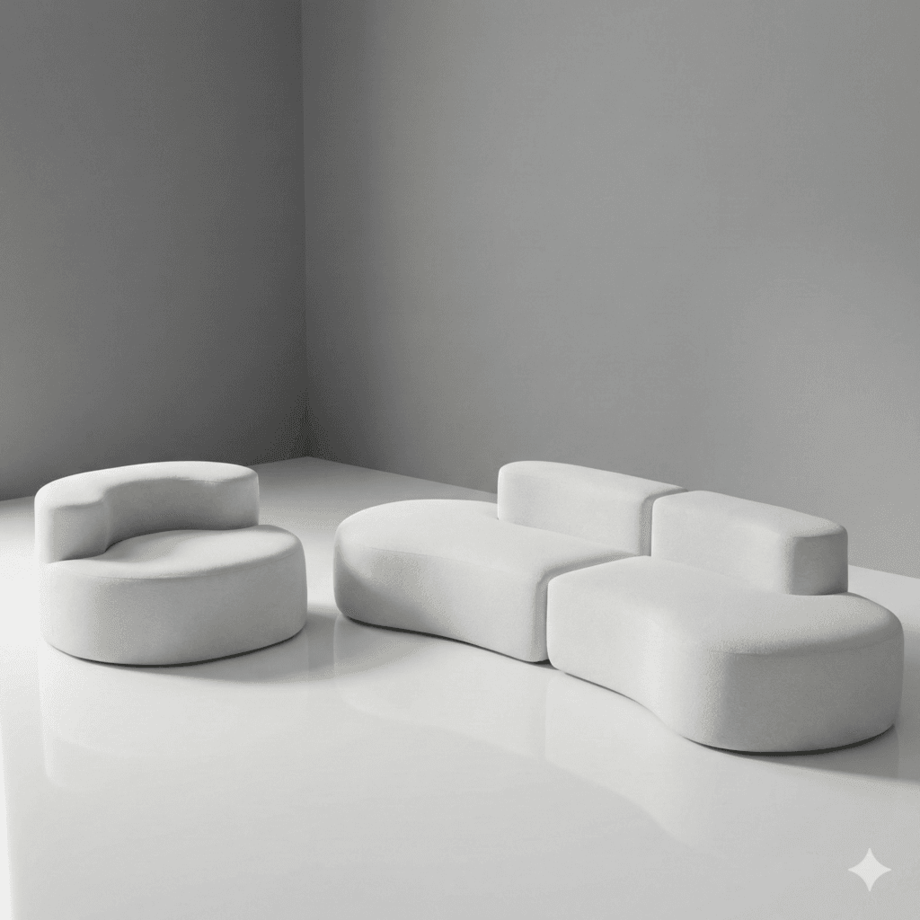 Lumo Set White