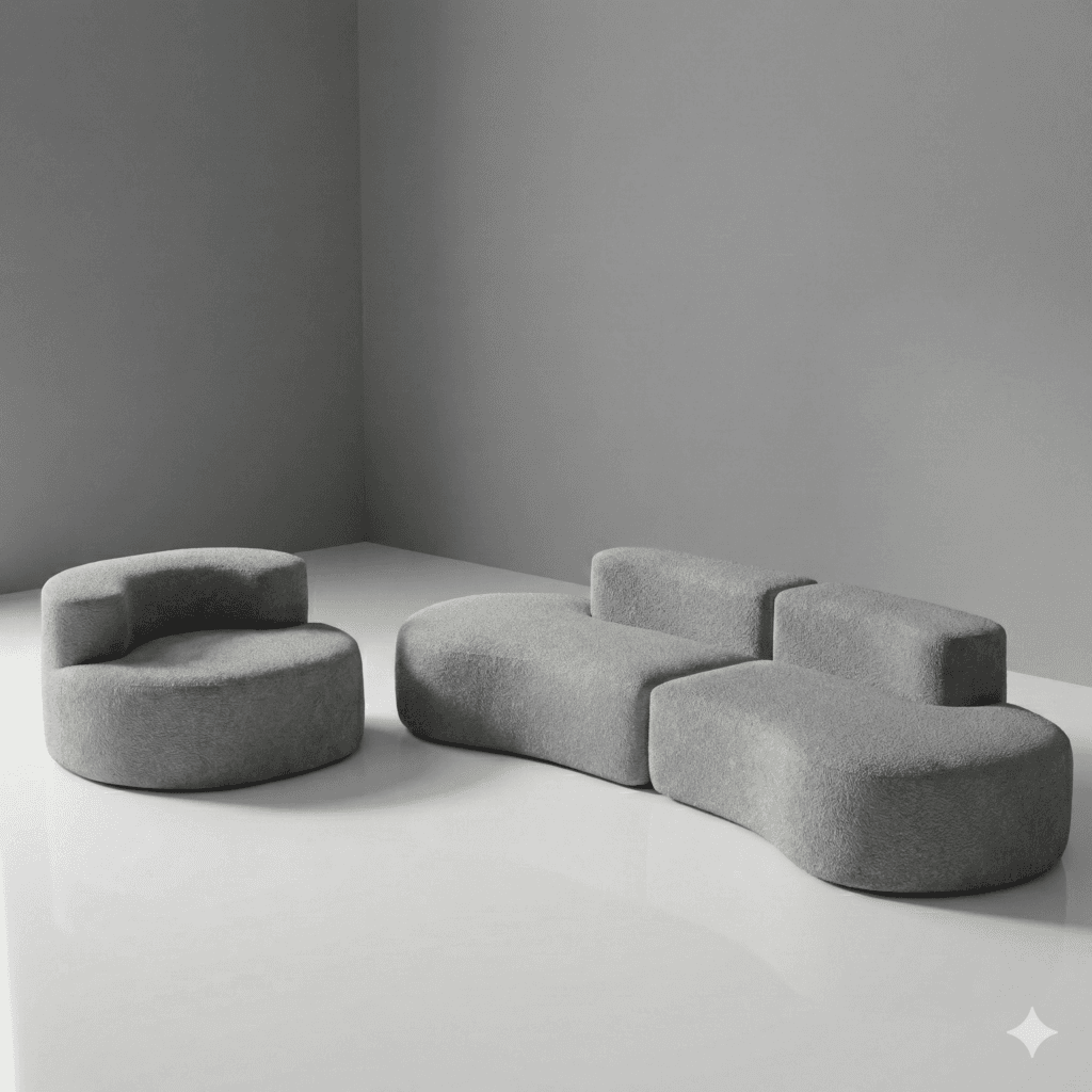 Lumo Set Gray