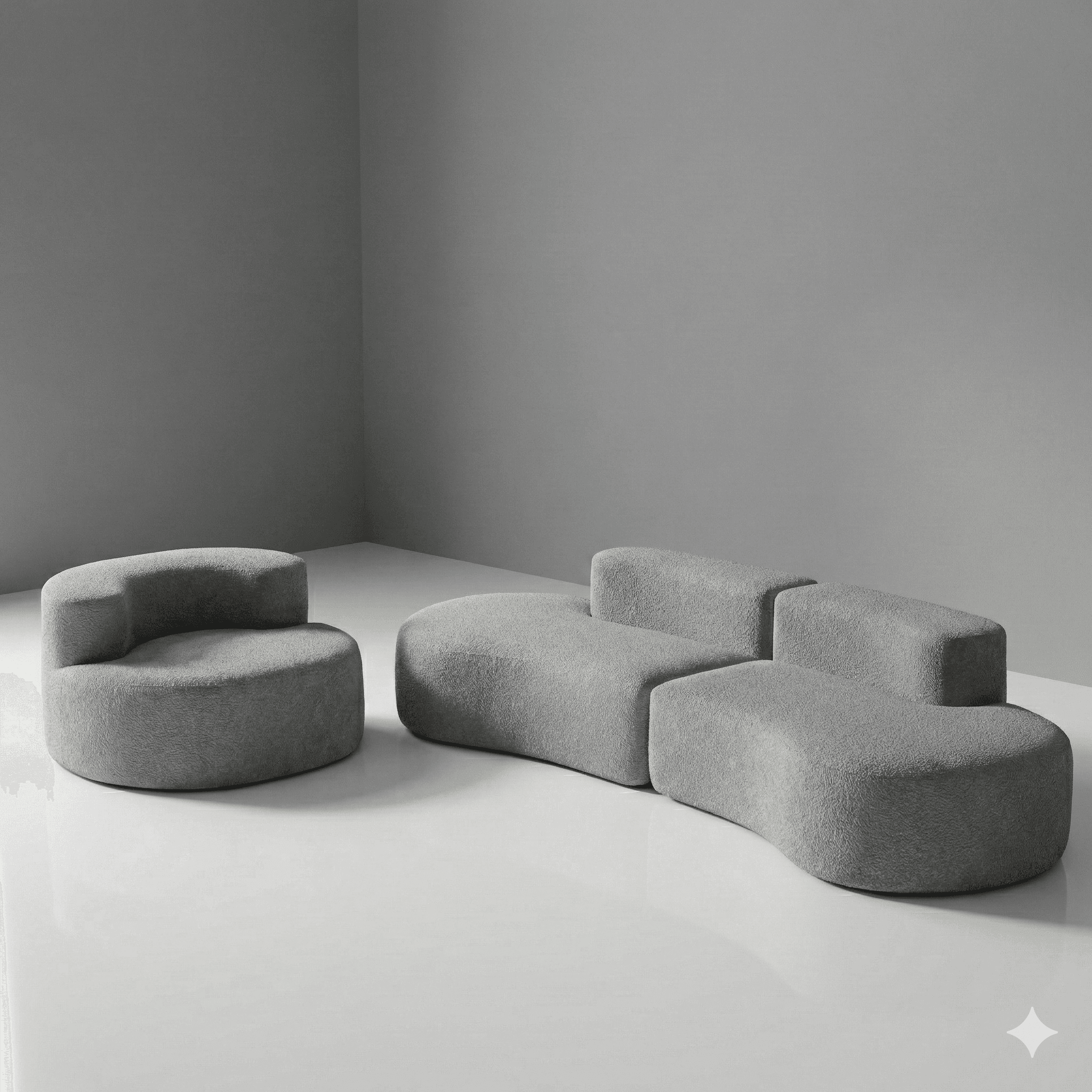 Lumo Set Gray - Image 1