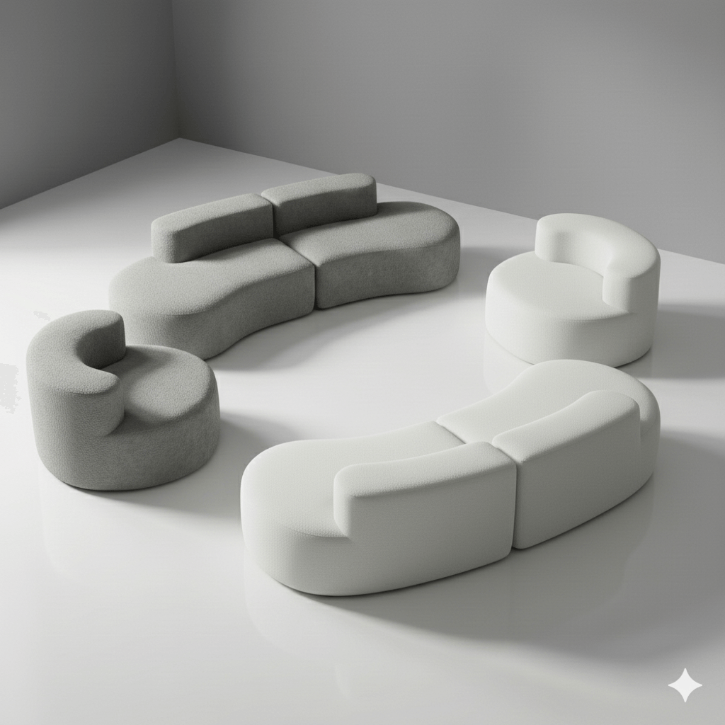 Lumo Set Gray