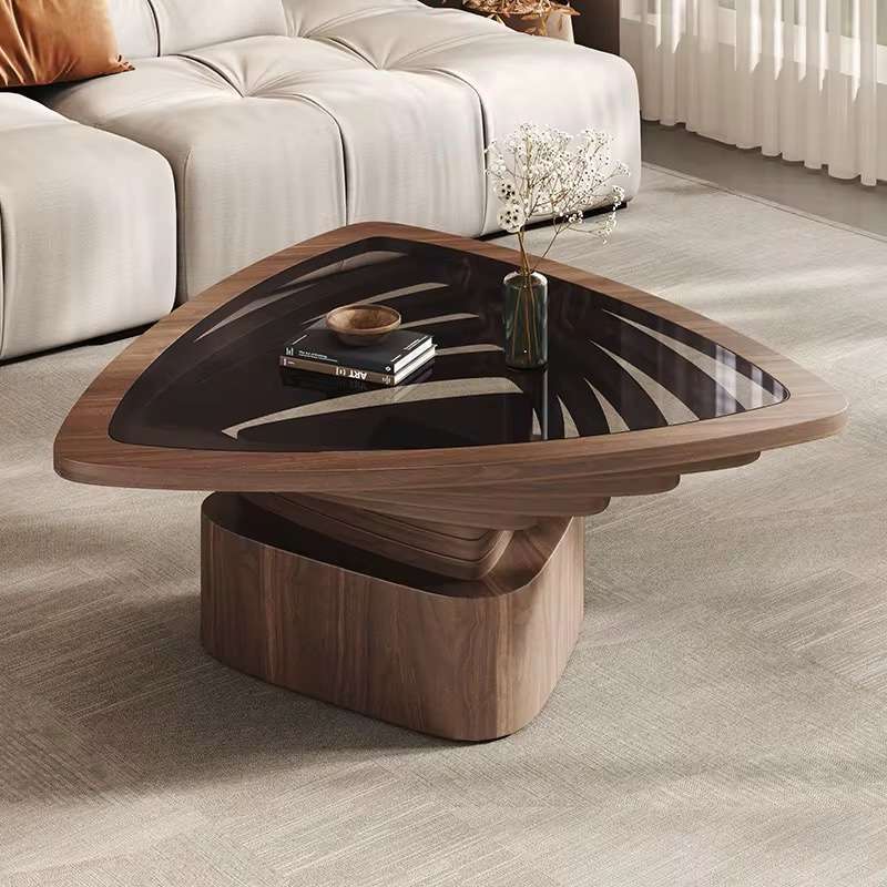 Pyramid Walnut