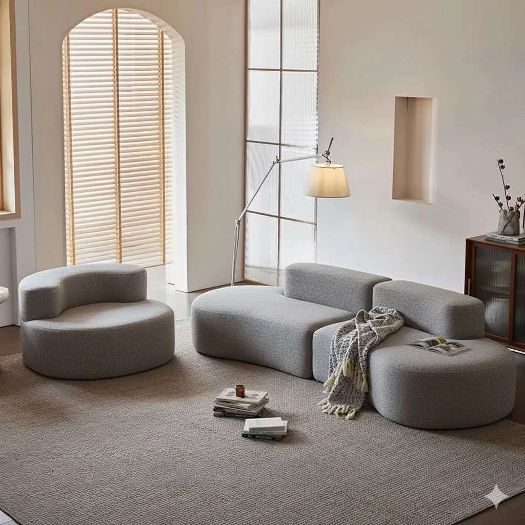 Lumo Set Gray