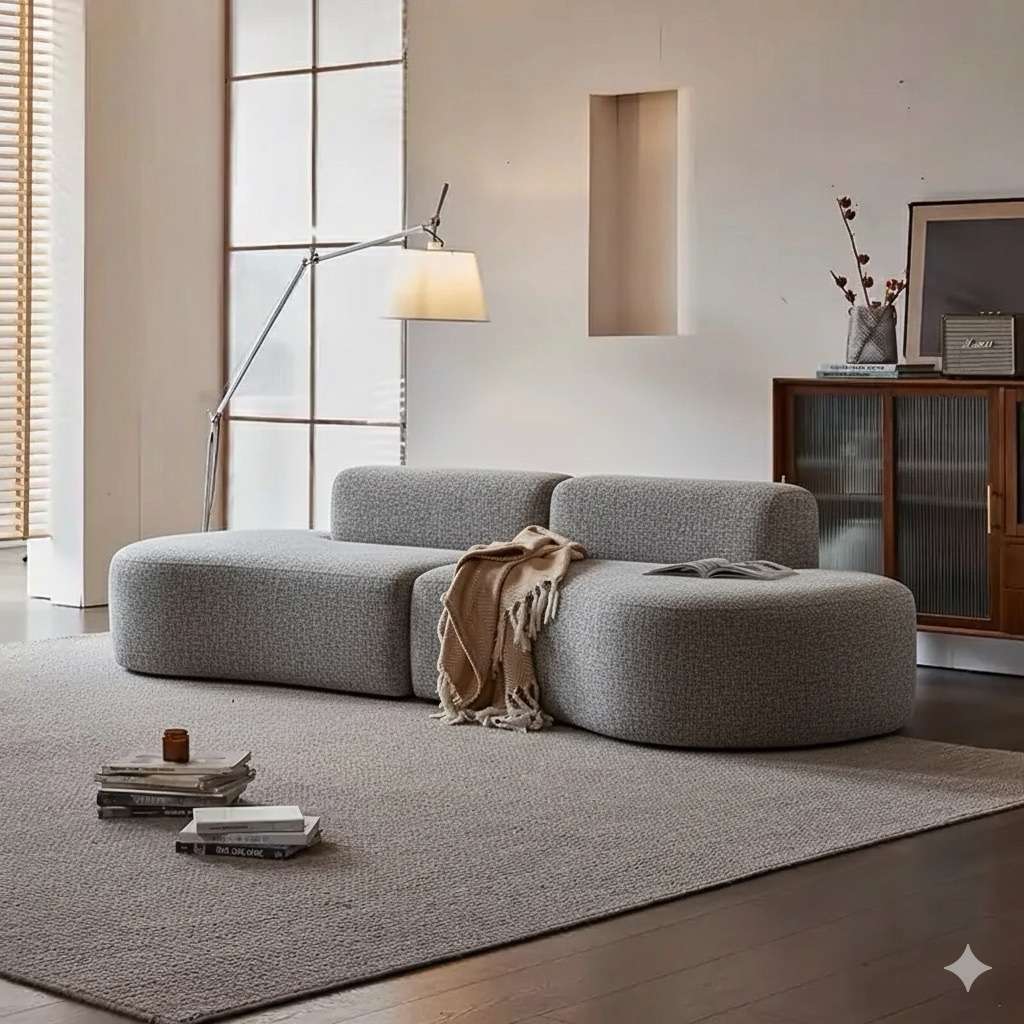 Lumo Set Gray