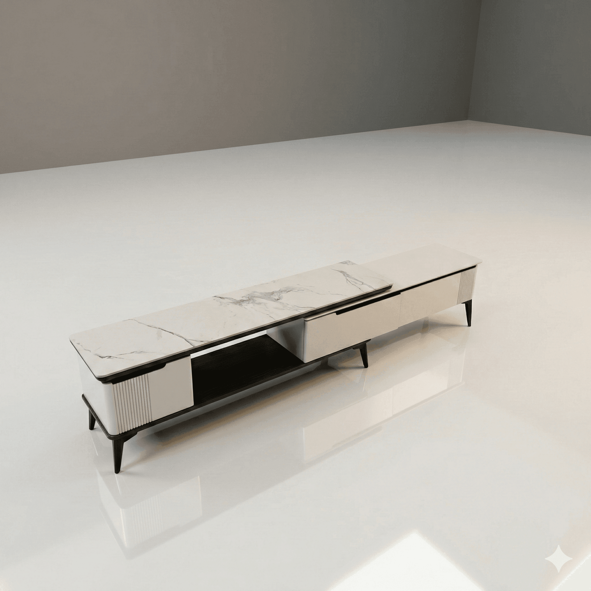 Vario White (დაზიანებით) - Image 1