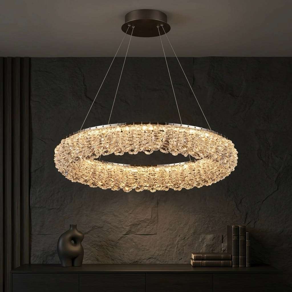 LED ჭაღი