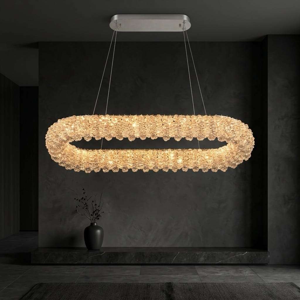 LED ჭაღი